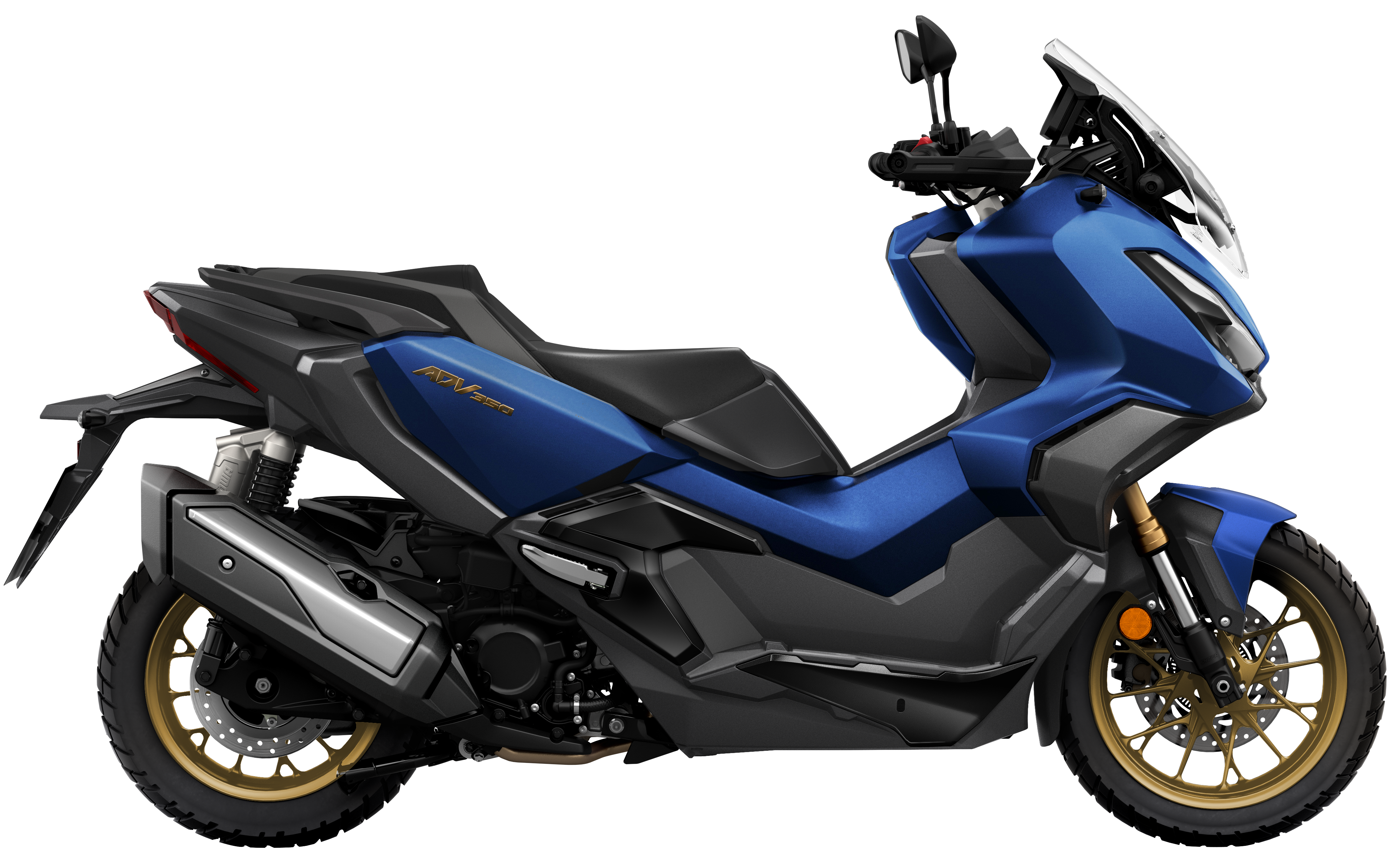 Skrin TFT Honda ADV350