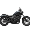 2025 Honda Rebel for Malaysia, new colours, RM33k