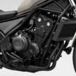 2025 Honda Rebel for Malaysia, new colours, RM33k