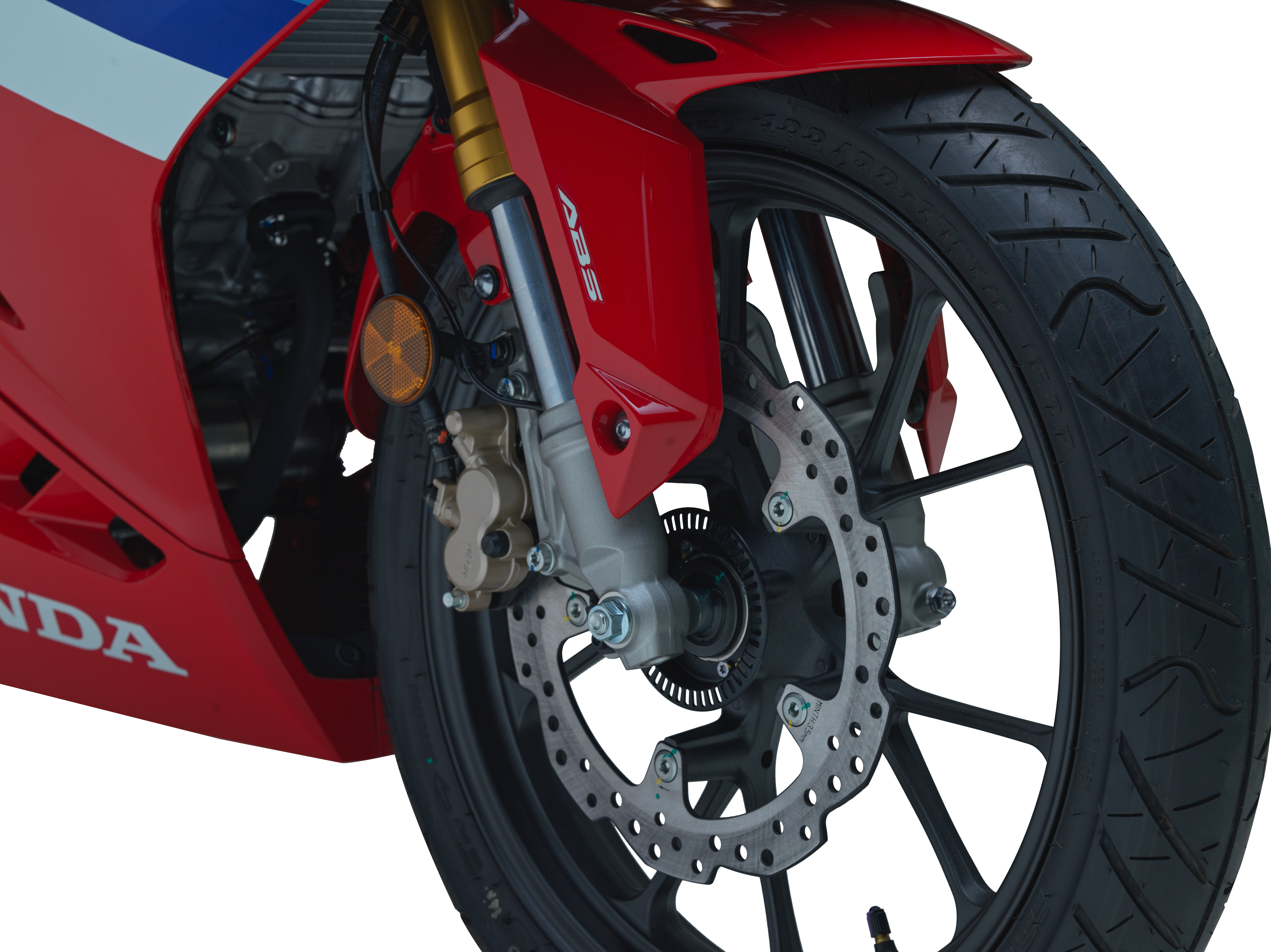 Honda CBR150R 2026 LCD instrument panel