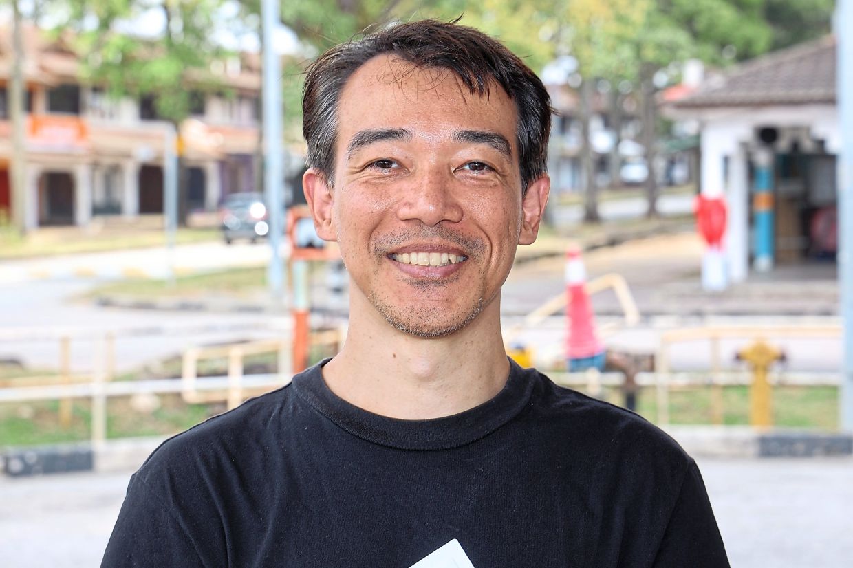 Calvin Louis Jeremiah explaining how weekend car usage will still be impacted by fuel price increases.