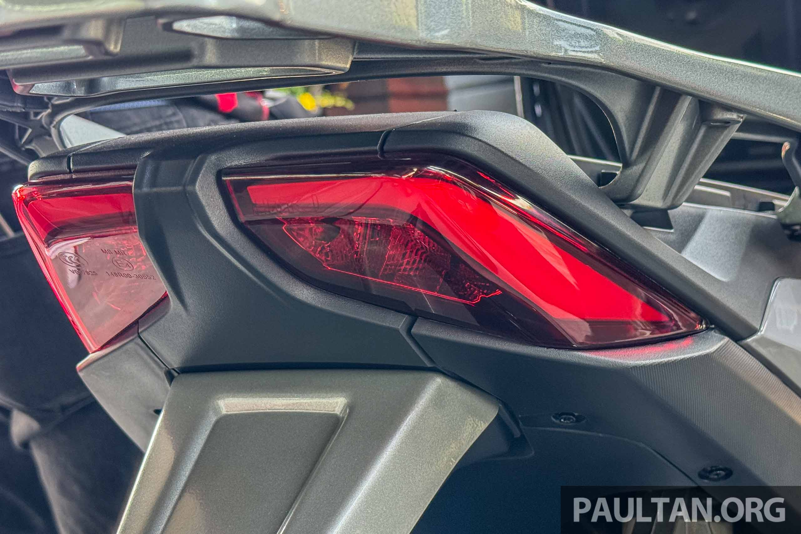 Keeway XDV180 EVO launch Malaysia BM-25