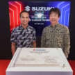 Suzuki opens first flagship showroom in Petaling Jaya