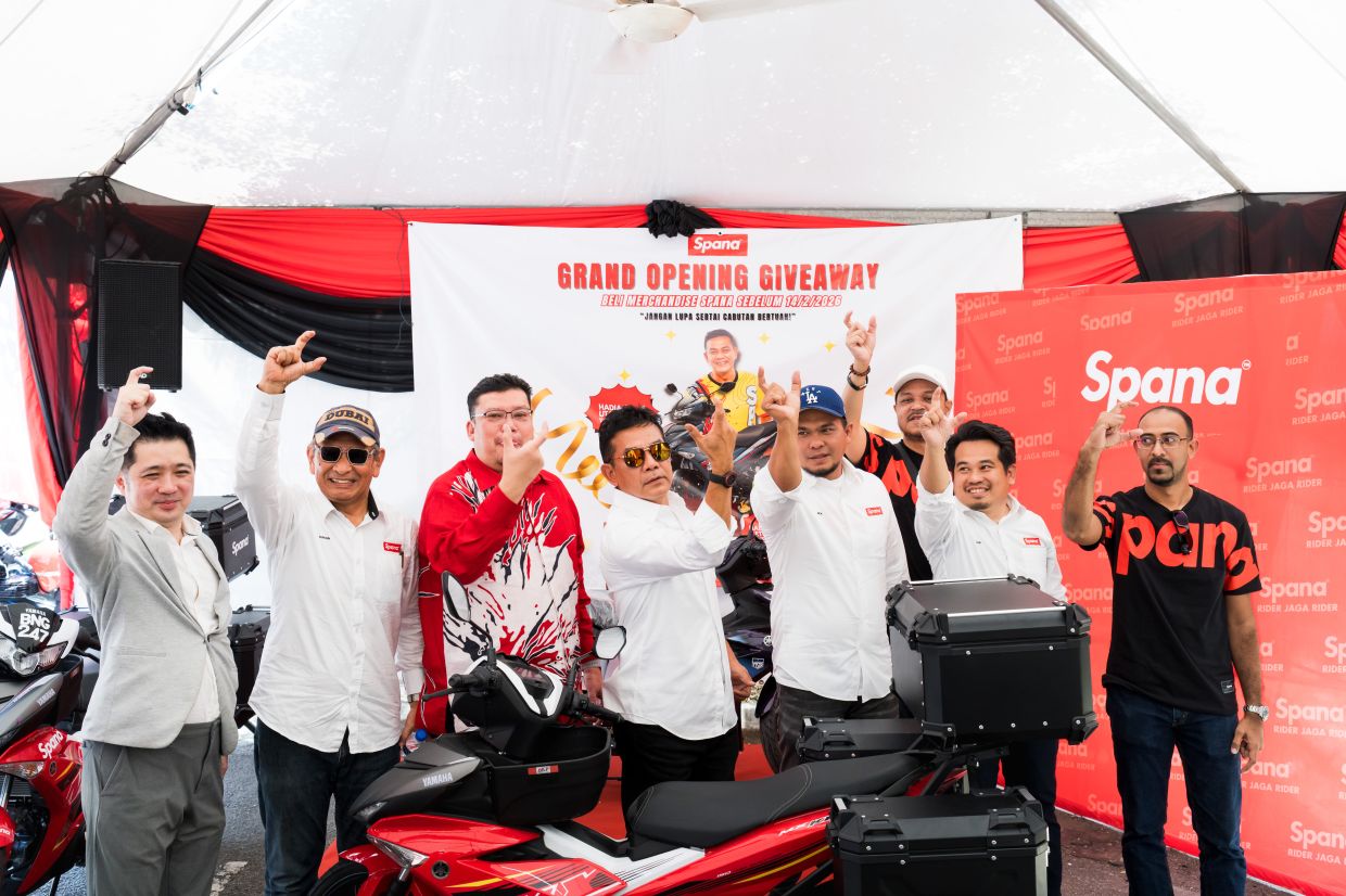 Group photo at Spana soft launch event