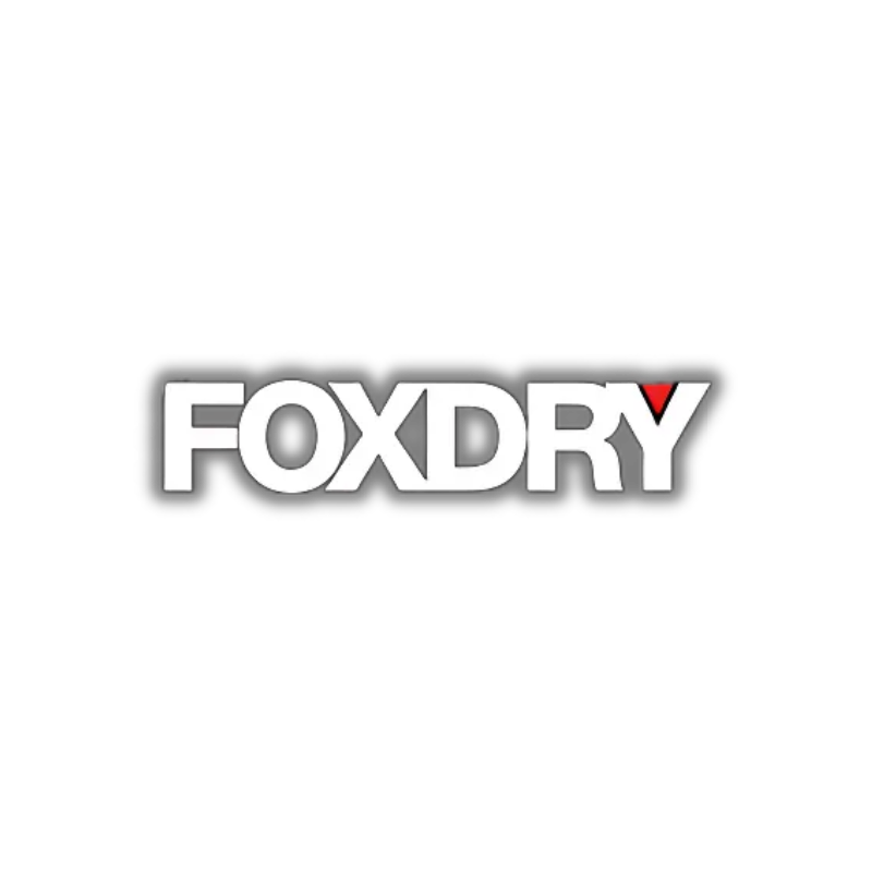 Foxdry Authorized Dealer Certificate