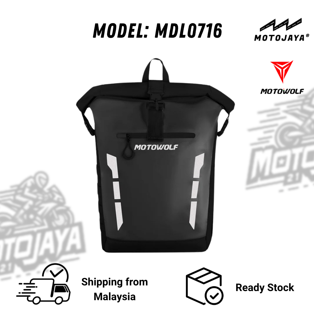 Motowolf MDL0716