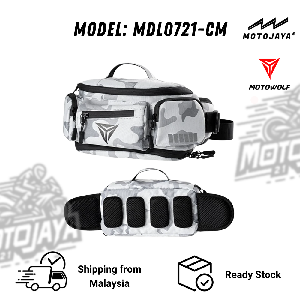 Motowolf MDL0721B