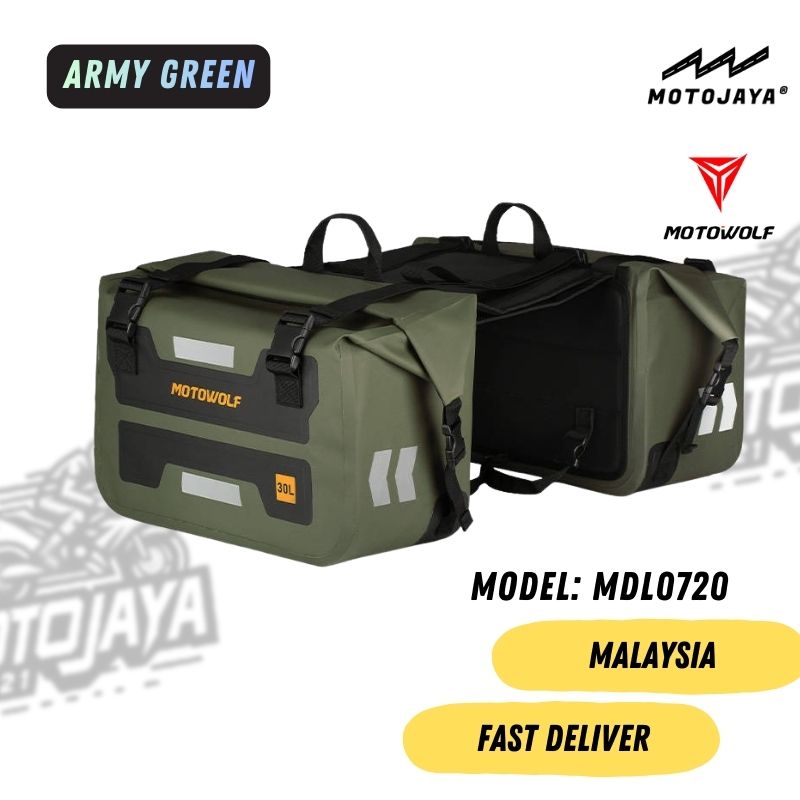 MDL0720 Waterproof Side Bag