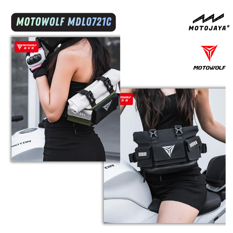 MDL0721C Waterproof Waist Bag