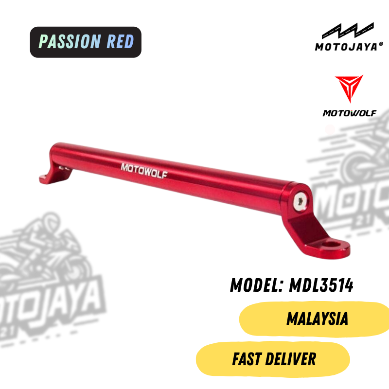 MDL3514 Handlebar Extension Crossbar 