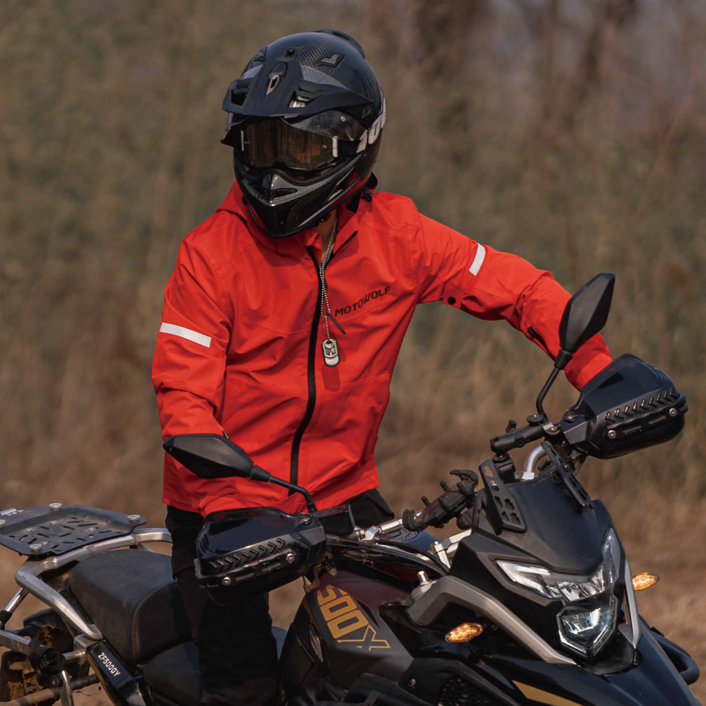 Motowolf Accessories