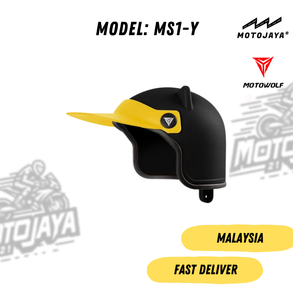 Motowolf MS1