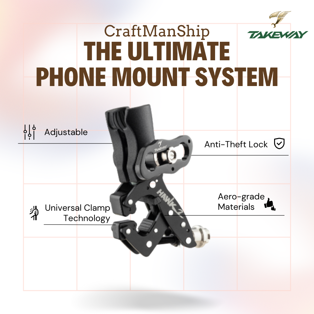 Hawk 2 Universal Clamp